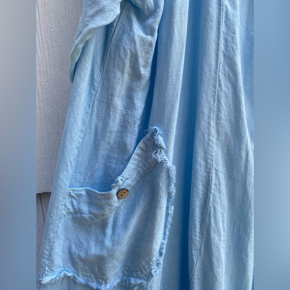 Saga Pocket Duster one size fits all - Picture 4 of 11